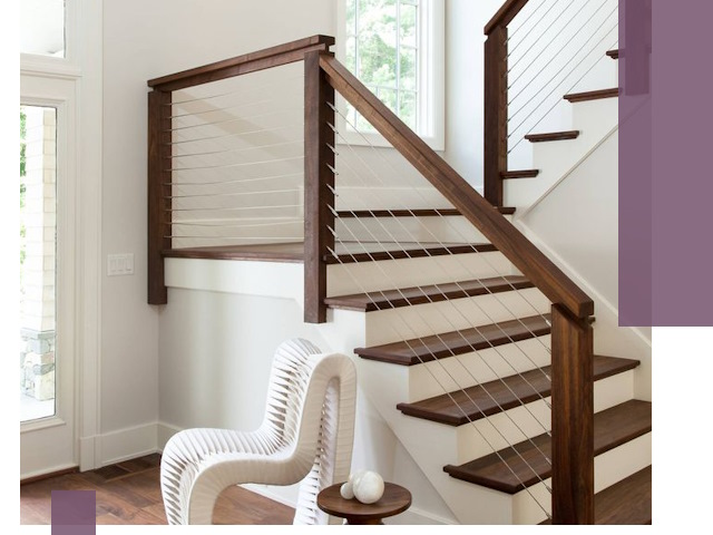 Изготовление и монтаж лестниц любой сложности в Нижнем Тагиле