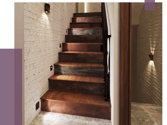 Лестницы под ключ в Нижнем Тагиле от 15093 руб. — изготовление и установка | ПРОЛЁТ-Нжн