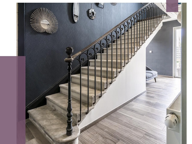 Проектирование лестниц в Нижнем Тагиле от 15093 руб. | ПРОЛЁТ-Нжн