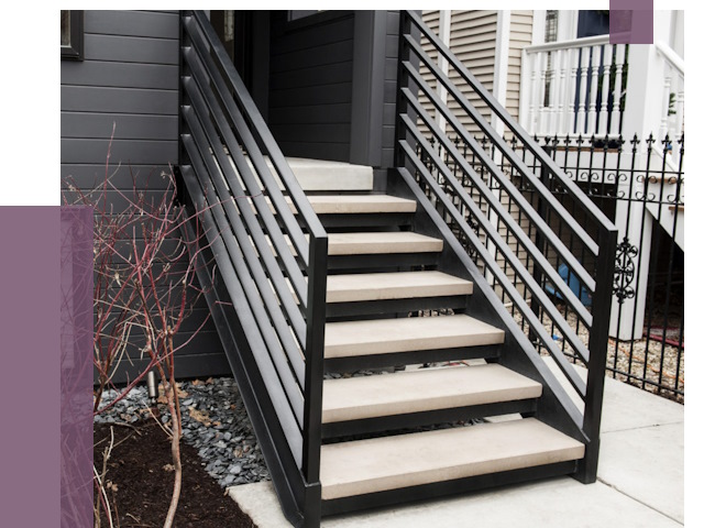 Изготовление лестниц на заказ в Нижнем Тагиле от 49443 руб. | ПРОЛЁТ-Нжн