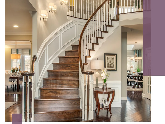 Изготовление лестниц под ключ в Нижнем Тагиле — металлокаркас и отделка