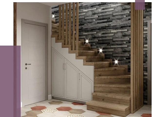 Монтаж лестниц в Нижнем Тагиле от 8015 руб. — заказать у ПРОЛЁТ-Нжн