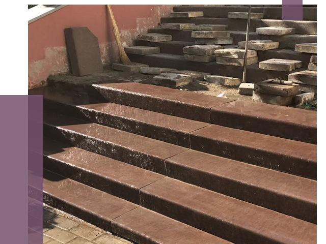 Ремонт лестниц в Нижнем Тагиле от 4424 руб. | ПРОЛЁТ-Нжн