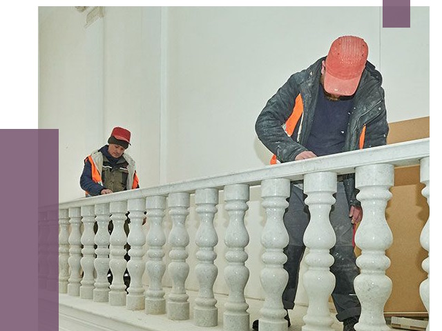 Реставрация деревянной лестницы в Нижнем Тагиле от 8171 руб. 