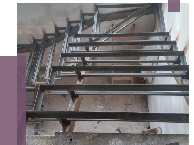 Демонтаж лестниц в Нижнем Тагиле от 4372 руб. 