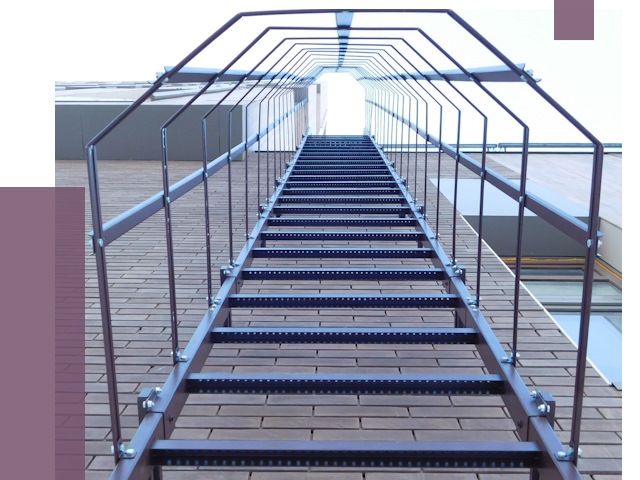 Изготовление пожарных лестниц в Нижнем Тагиле от 33309 руб. | ПРОЛЁТ-Нжн