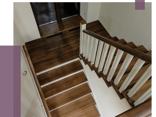 Ремонт деревянных лестниц в Нижнем Тагиле от 5048 руб. 