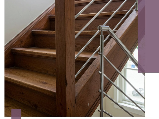 Демонтаж деревянных лестниц в Нижнем Тагиле — быстро и аккуратно