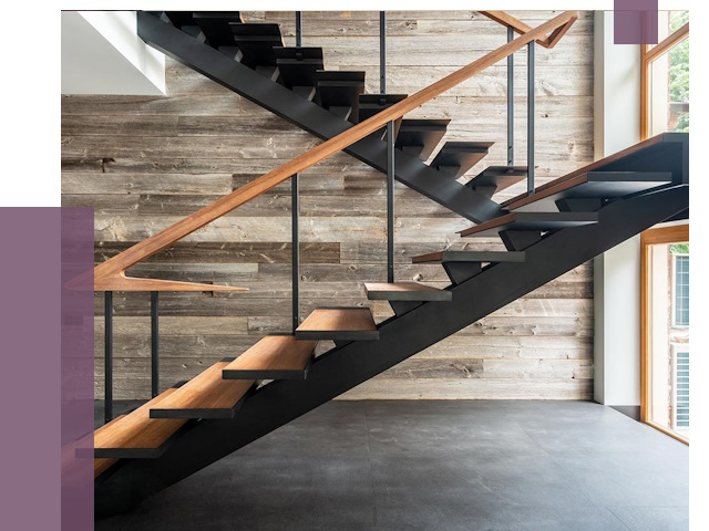 Металлические лестницы в Нижнем Тагиле от 192567 руб. 