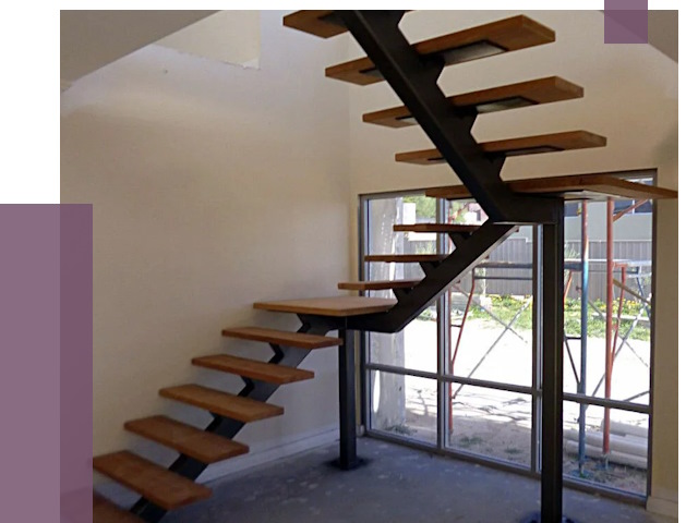 Ремонт металлических лестниц в Нижнем Тагиле от 3331 руб. 