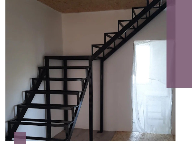 Ремонт металлических лестниц в Нижнем Тагиле: быстро и надежно