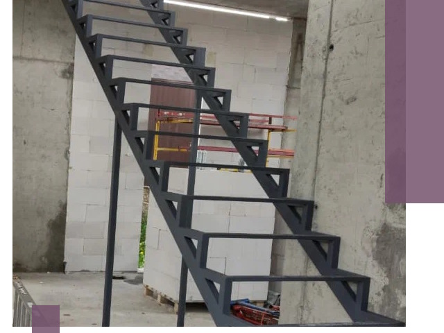 Демонтаж металлических лестниц в Нижнем Тагиле быстро и безопасно