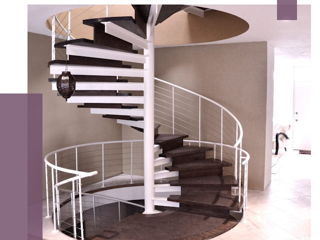 Демонтаж винтовых лестниц в Нижнем Тагиле от 8848 руб. — ПРОЛЁТ-Нжн