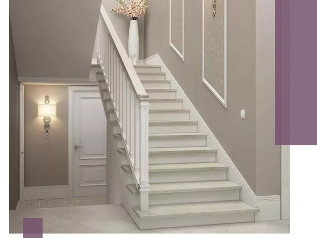 Маршевые лестницы под ключ в Нижнем Тагиле — изготовление и монтаж