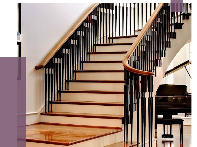 Изготовление маршевых лестниц в Нижнем Тагиле от 15093 руб. | ПРОЛЁТ-Нжн