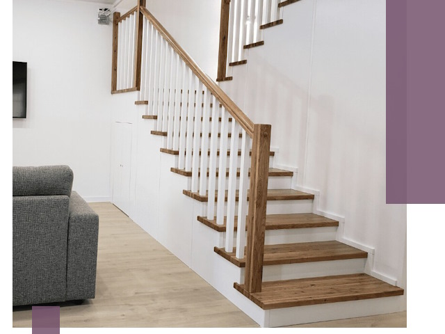 Изготовление маршевых лестниц под ключ в Нижнем Тагиле