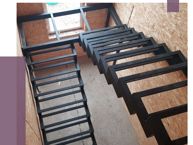 Демонтаж лестниц на металлокаркасе в Нижнем Тагиле от 7494 руб. за м²