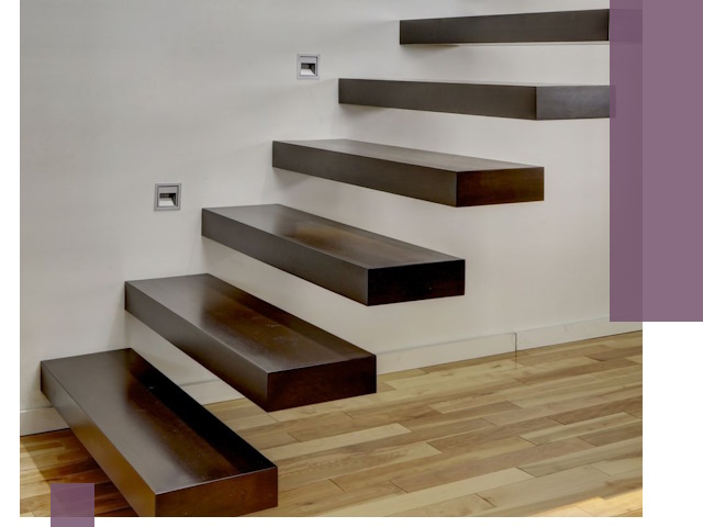 Консольные лестницы под ключ в Нижнем Тагиле: изготовление и монтаж