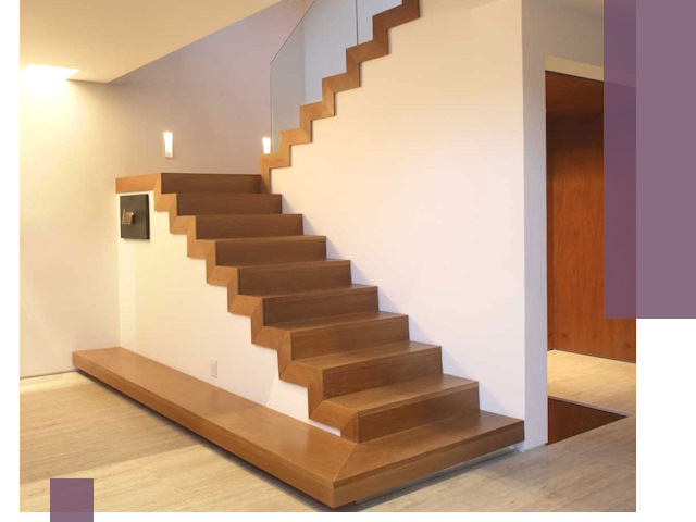 Лестницы для дома под ключ в Нижнем Тагиле — изготовление и монтаж