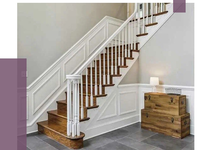 Лестницы для коттеджа в Нижнем Тагиле от 130113 руб.  | ПРОЛЁТ-Нжн