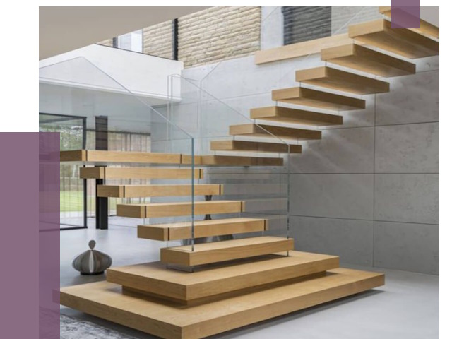 Офисные лестницы в Нижнем Тагиле — от 77547 руб. | ПРОЛЁТ-Нжн