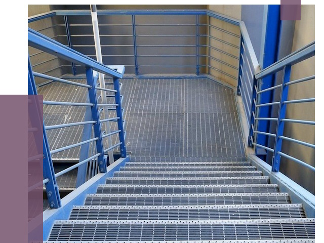 Лестницы для производства в Нижнем Тагиле от 81190 руб. 