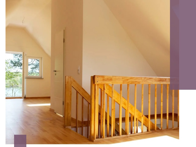 Мансардные лестницы на заказ в Нижнем Тагиле — монтаж и изготовление