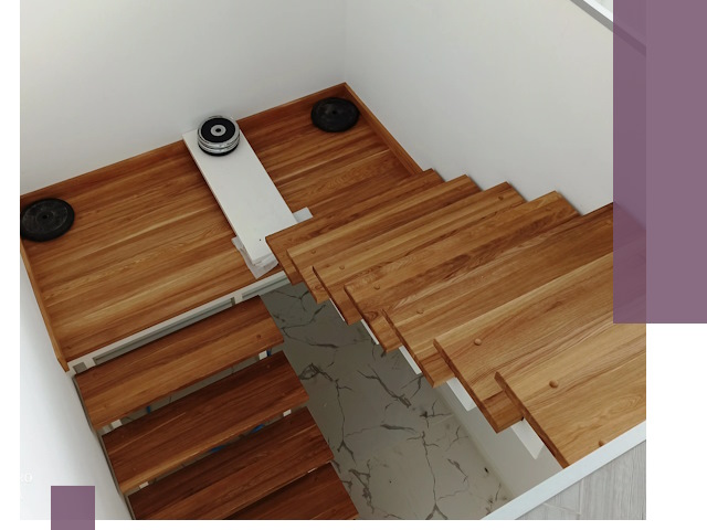 Замена ступеней лестницы в Нижнем Тагиле — быстро и качественно