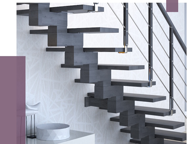 Покраска металлических лестниц в Нижнем Тагиле от 2290 руб. 