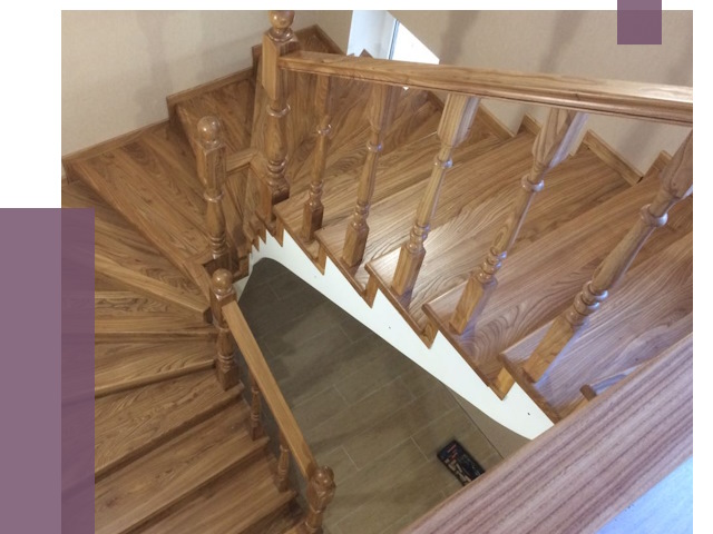 Тонировка лестниц в Нижнем Тагиле от 8848 руб. | ПРОЛЁТ-Нжн