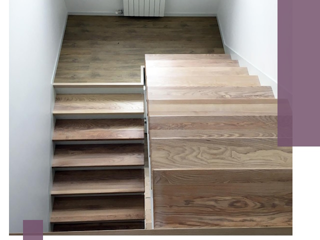 Тонировка лестниц в Нижнем Тагиле: качественно и долговечно