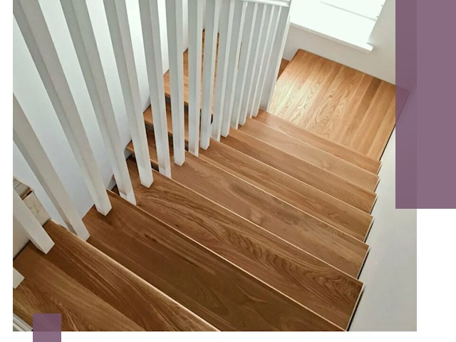 Лестницы из бука в Нижнем Тагиле: изготовление, монтаж и демонтаж