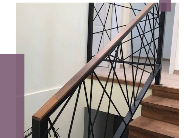 Перила и ограждения в Нижнем Тагиле от 7807 руб. под ключ | ПРОЛЁТ-Нжн