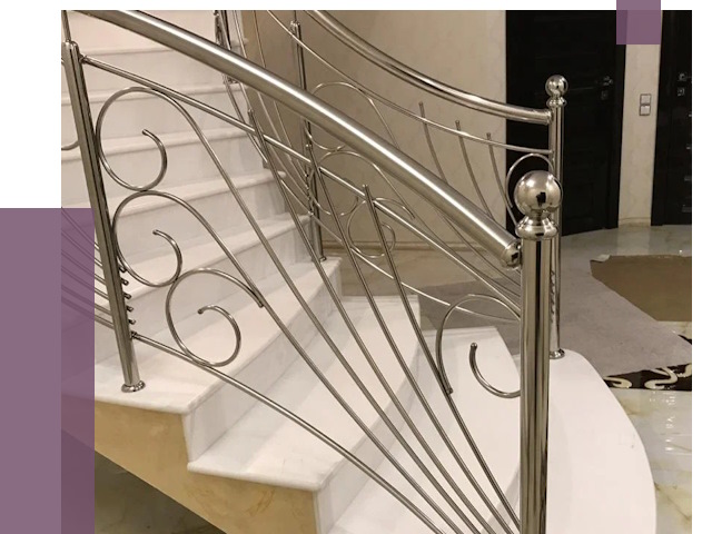 Ремонт перил в Нижнем Тагиле: покраска, замена и укрепление от 3331 руб.