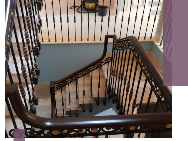 Ремонт перил в Нижнем Тагиле: быстрый и качественный сервис