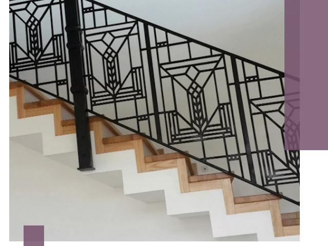 Металлические перила на заказ в Нижнем Тагиле — монтаж и гарантия