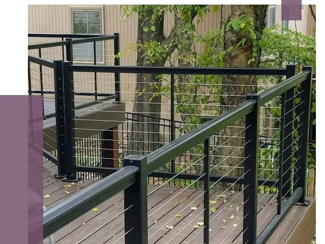 Уличные перила в Нижнем Тагиле от 7078 руб. — монтаж и изготовление | ПРОЛЁТ-Нжн