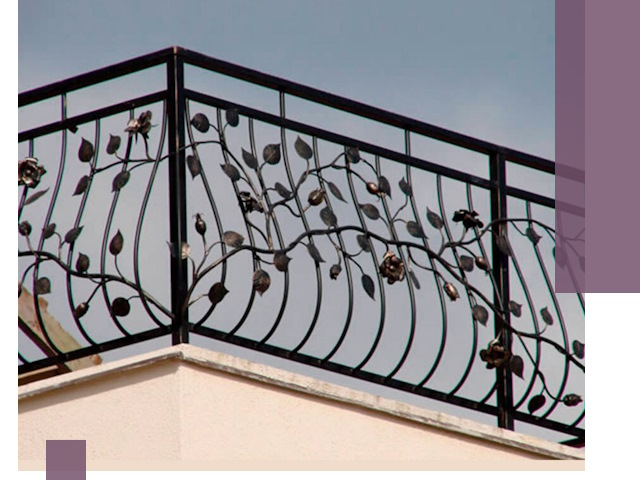 Монтаж балконных ограждений в Нижнем Тагиле с гарантией качества и сроков