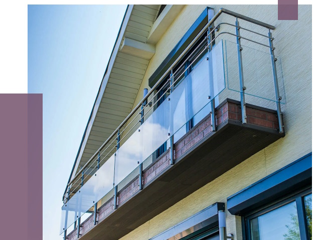 Демонтаж балконных ограждений в Нижнем Тагиле от 2446 руб. | ПРОЛЁТ-Нжн