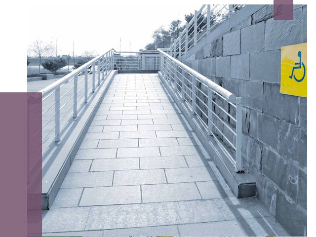 Монтаж пандусов в Нижнем Тагиле от 12959 руб. под ключ | ПРОЛЁТ-Нжн