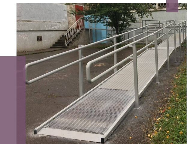 Демонтаж пандусов в Нижнем Тагиле от 6766 руб. недорого | ПРОЛЁТ-Нжн