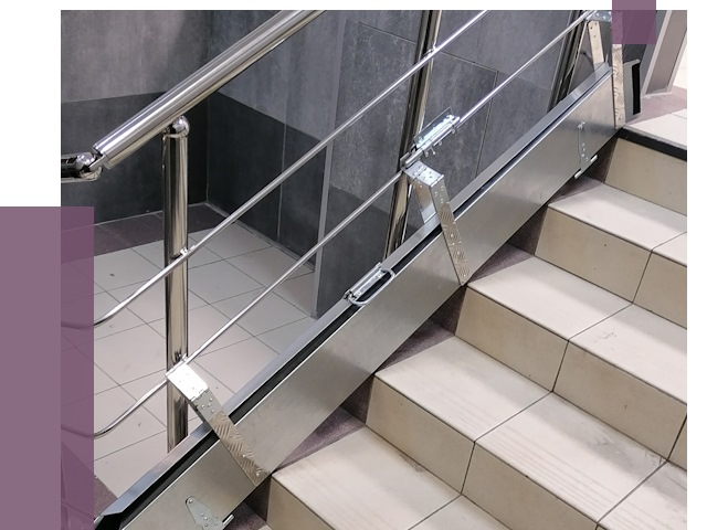 Изготовление откидных пандусов в Нижнем Тагиле от 8744 руб. 