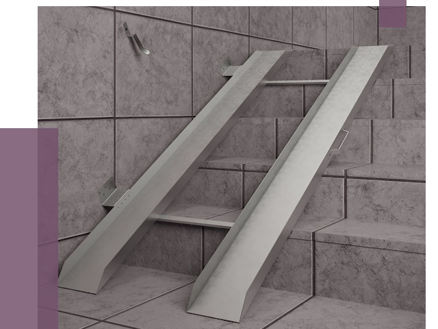 Монтаж откидных пандусов в Нижнем Тагиле от 7755 руб. | ПРОЛЁТ-Нжн