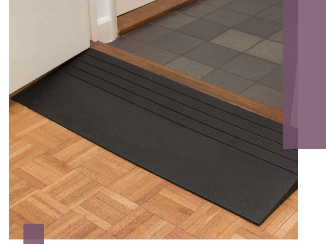 Резиновые пандусы для доступа и безопасности в Нижнем Тагиле