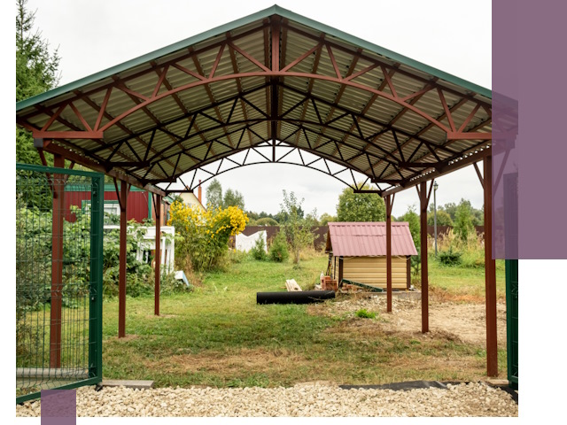 Демонтаж навесов в Нижнем Тагиле — быстро и аккуратно