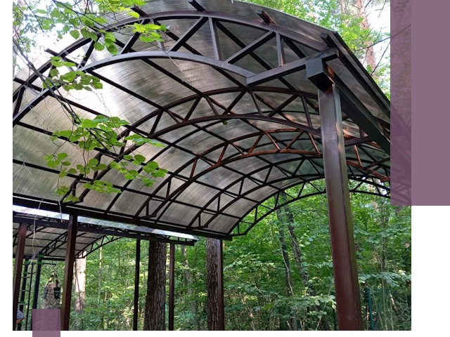 Ремонт навесов в Нижнем Тагиле: качественно, быстро, с гарантией