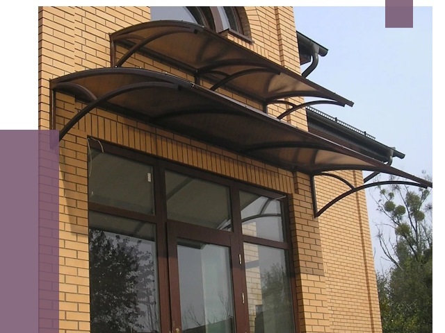 Демонтаж козырьков в Нижнем Тагиле от 4684 руб. — быстро и недорого | ПРОЛЁТ-Нжн