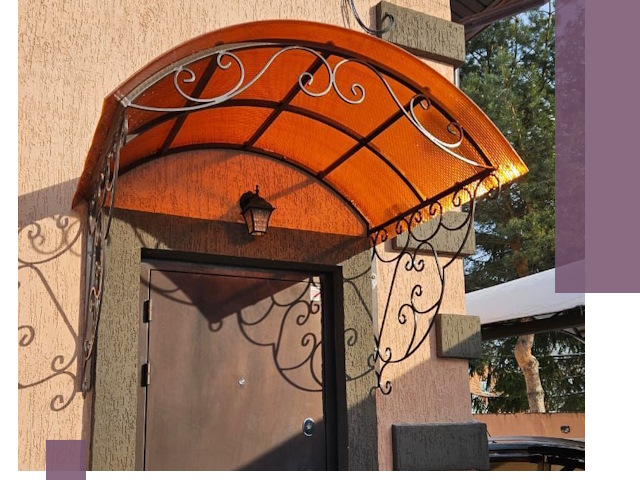 Демонтаж козырьков в Нижнем Тагиле быстро и безопасно