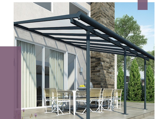 Навесы пристенные в Нижнем Тагиле от 9264 руб. — монтаж и установка | ПРОЛЁТ-Нжн