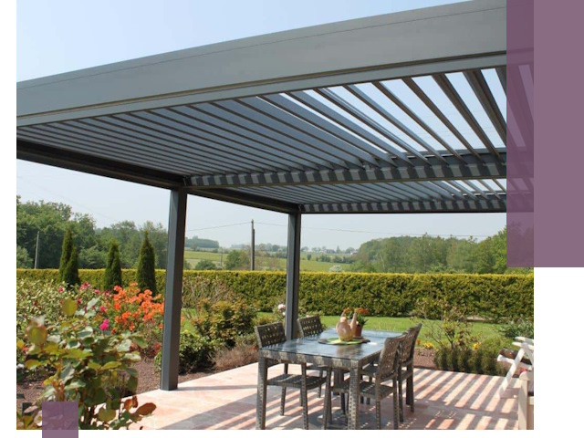 Навесы пристенные под ключ в Нижнем Тагиле — изготовление и монтаж